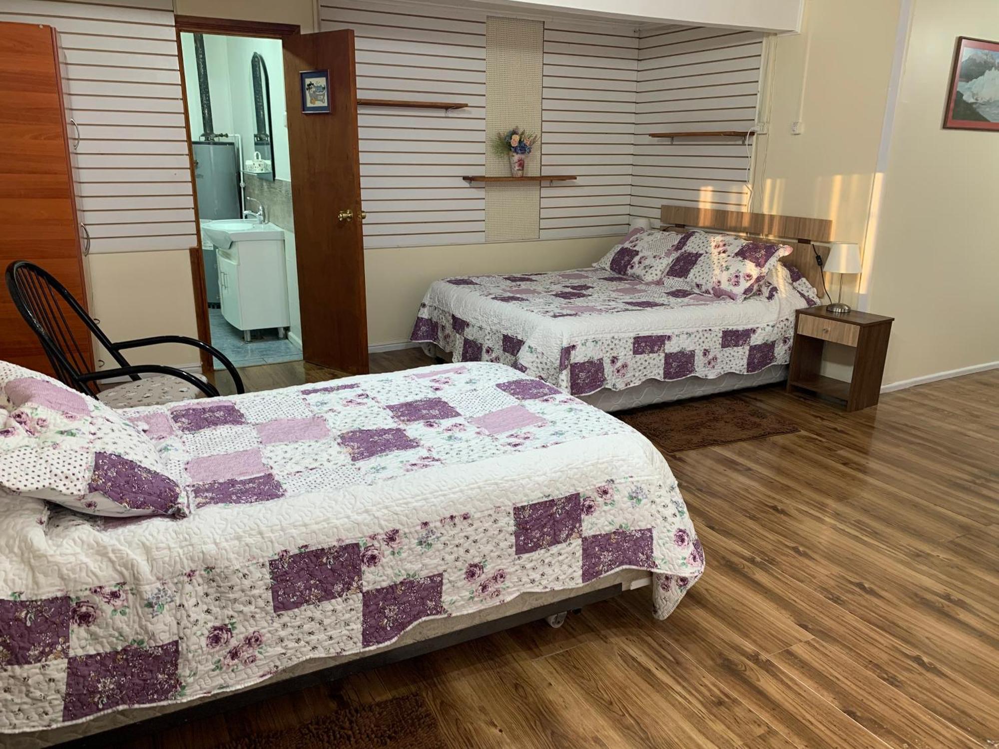 Mi Hogar Es Tuyo Lejlighed Punta Arenas Eksteriør billede