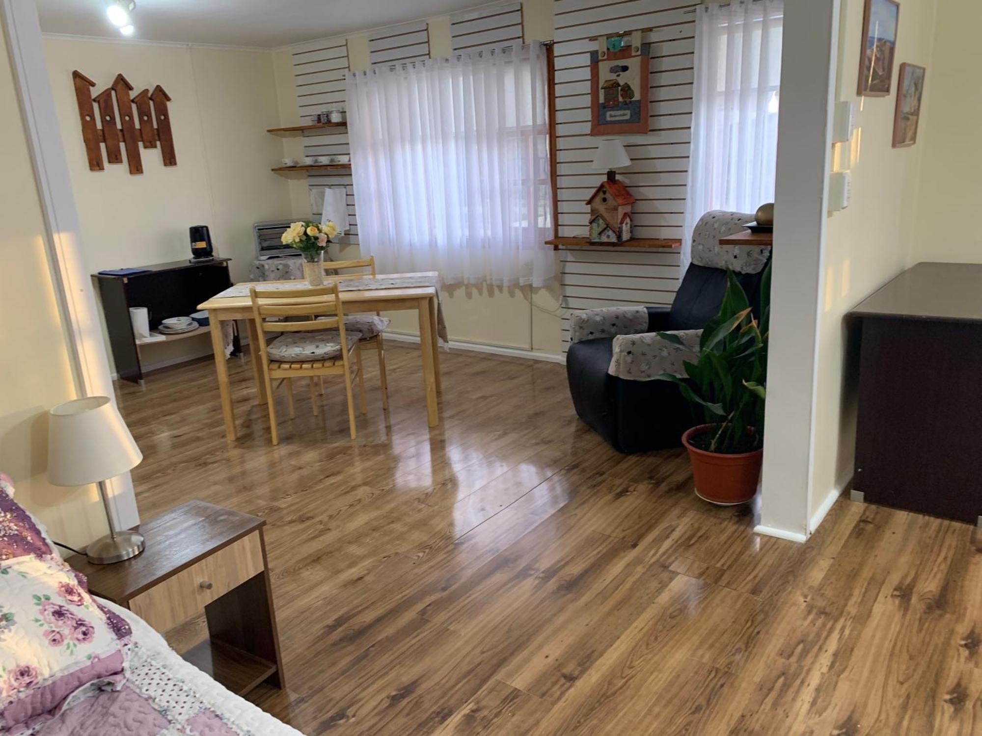 Mi Hogar Es Tuyo Lejlighed Punta Arenas Eksteriør billede