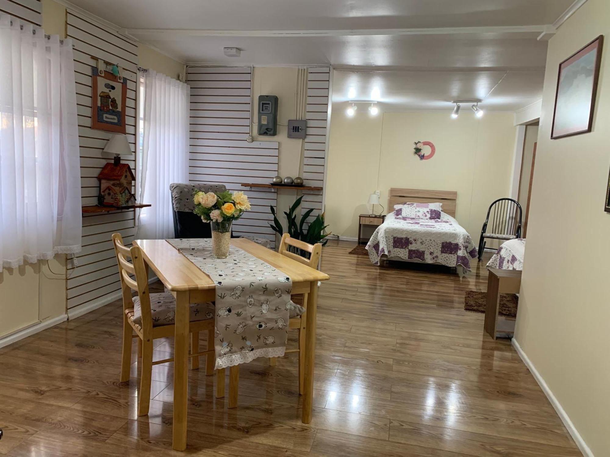 Mi Hogar Es Tuyo Lejlighed Punta Arenas Eksteriør billede