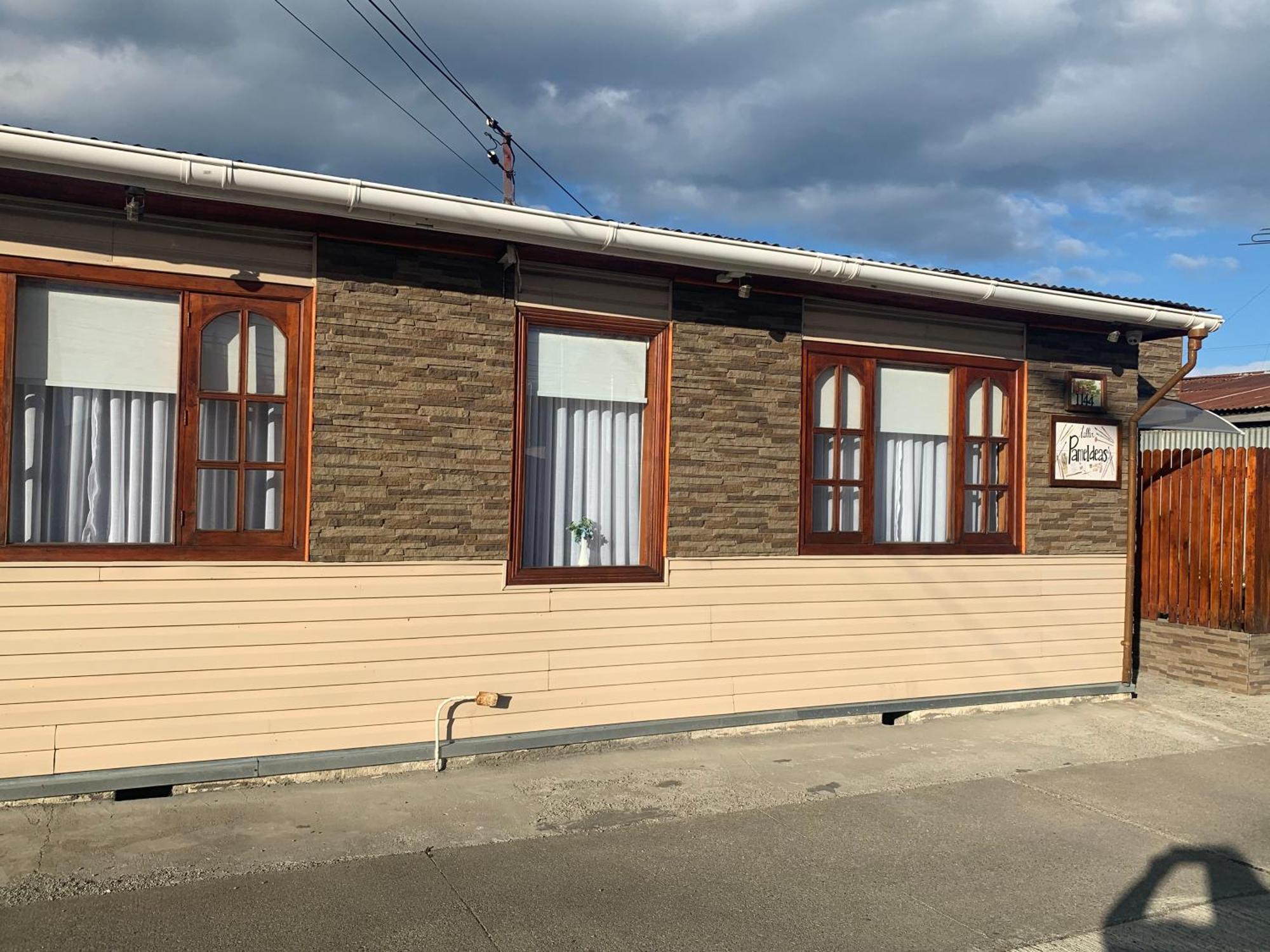 Mi Hogar Es Tuyo Lejlighed Punta Arenas Eksteriør billede