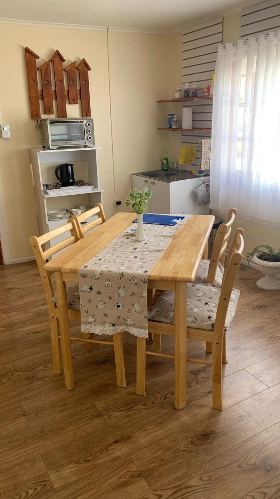 Mi Hogar Es Tuyo Lejlighed Punta Arenas Eksteriør billede