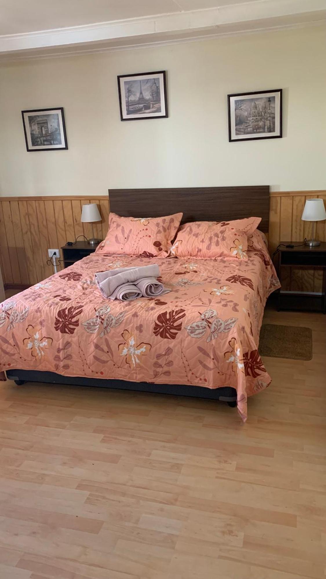 Mi Hogar Es Tuyo Lejlighed Punta Arenas Eksteriør billede